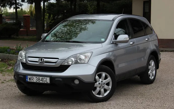 honda cr-v Honda CR-V cena 39900 przebieg: 153000, rok produkcji 2009 z Ząbkowice Śląskie